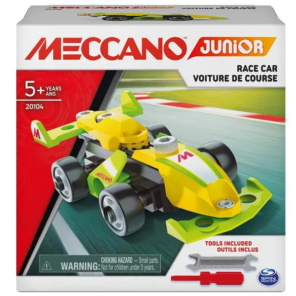 MECCANO JR - VEICOLI ASSORTITI