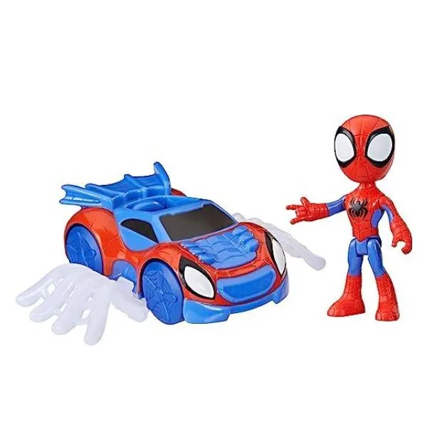 SPIDEY - VEICOLOPERSONAGGIO SPIDEY