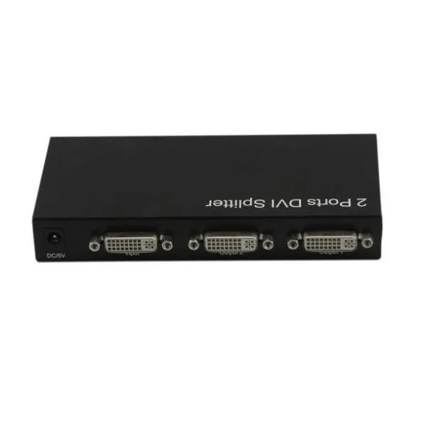 VIDEO SPLITTER DVI 2 PORTE