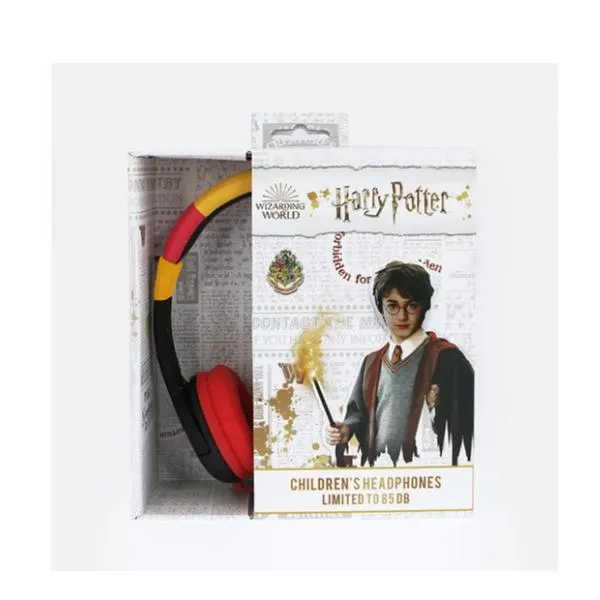 HARRY POTTER CHILDREN S HEADPHONES