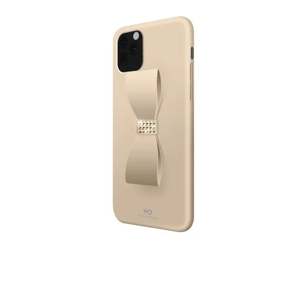 BOW COVER GOLD IPHONE 11 PRO