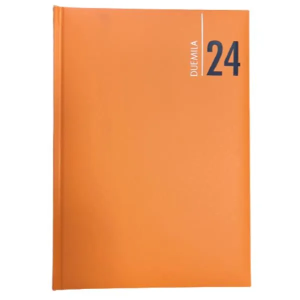 AGENDA ARANCIO GIORN 14 5X20 5