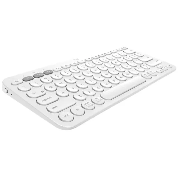 K380 BLUETOOTH  KEYBOARD WHITE