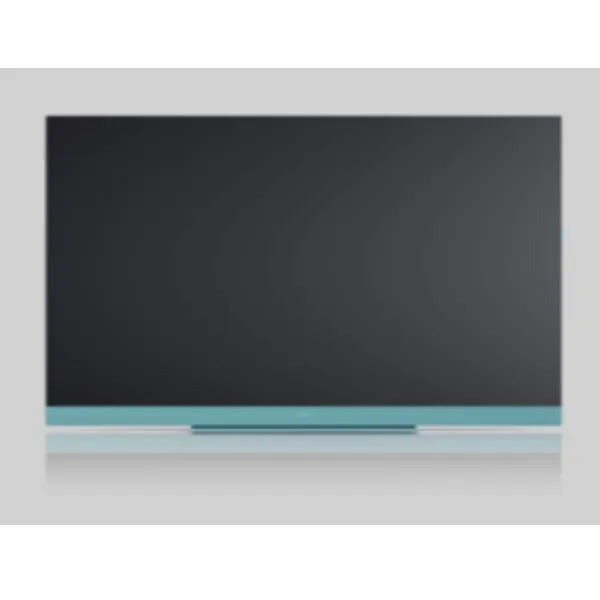 50 4K SMART TV AQUA BLUE