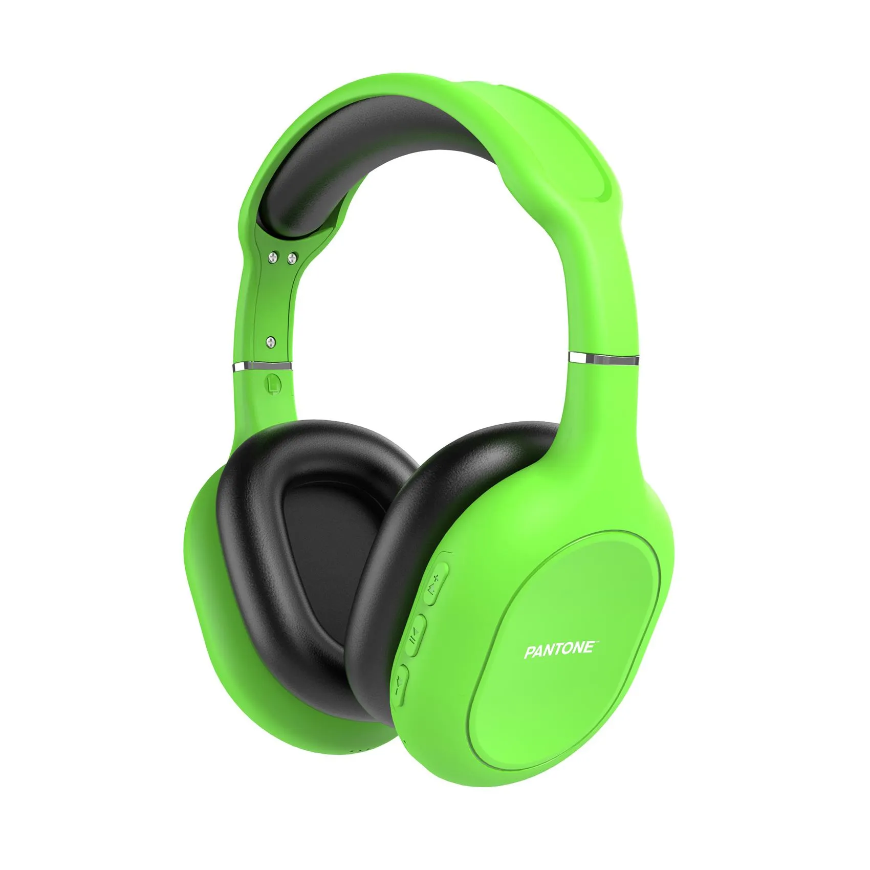 PANTONE HEADPHONES FLUO GREEN