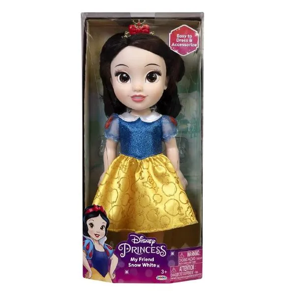 PRINCESS - BIANCANEVE TODDLER 38CM