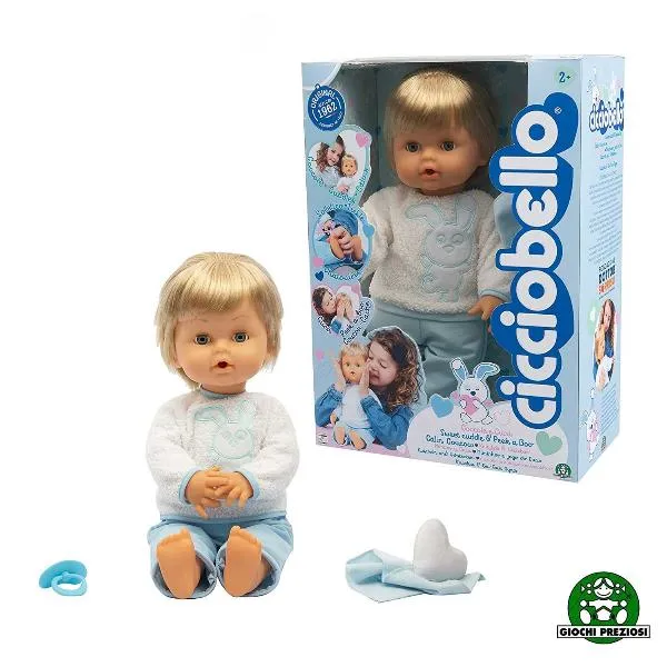 CICCIOBELLO-COCCOLE E CUCU