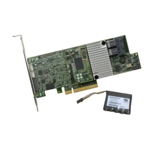 THINKSYSTEM RAID 730-8I 2GB FLASH