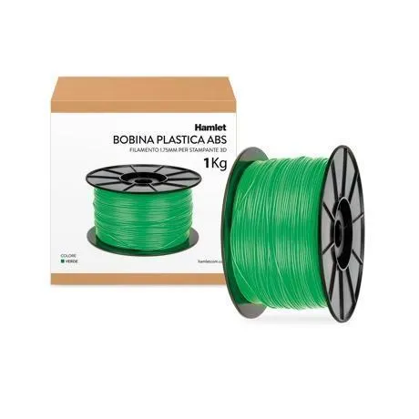 BOBINA ABS VERDE