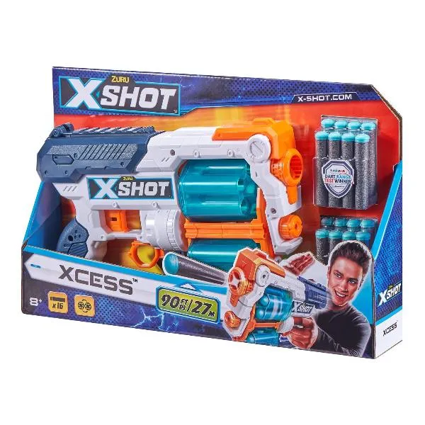 X-SHOT - EXCEL XCESS E 16 DARDI