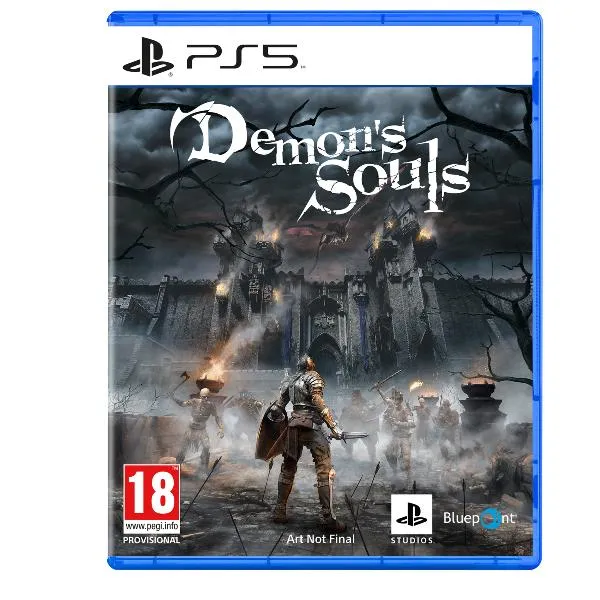 PS5 DEMON S SOUL REMAKE