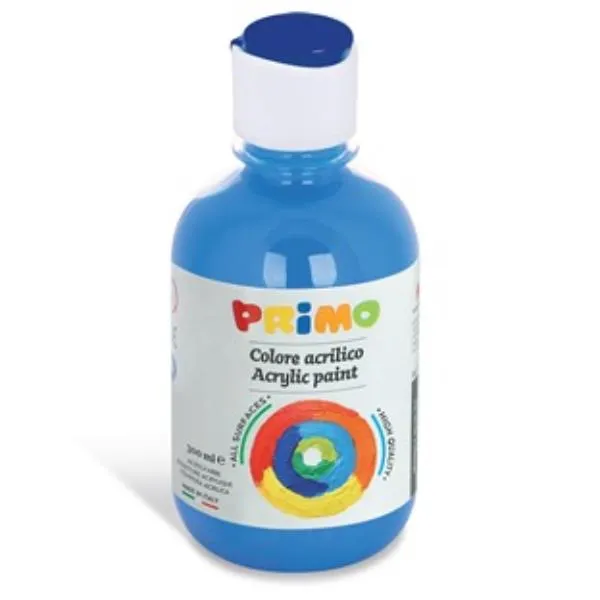 TEMPERA CYAN ACRILICA DA 300G