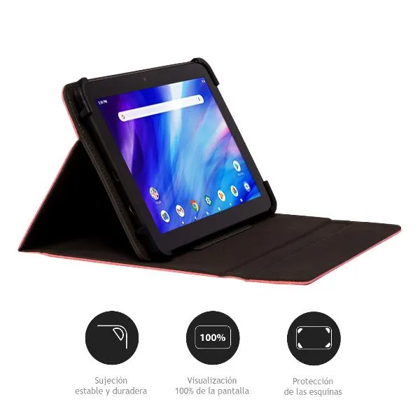 CUSTODIA TABLET 10.5 ROSA