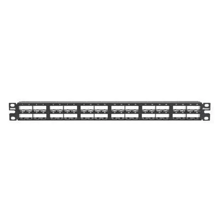 PATCH PANEL SCHERMATO 48 PORTE