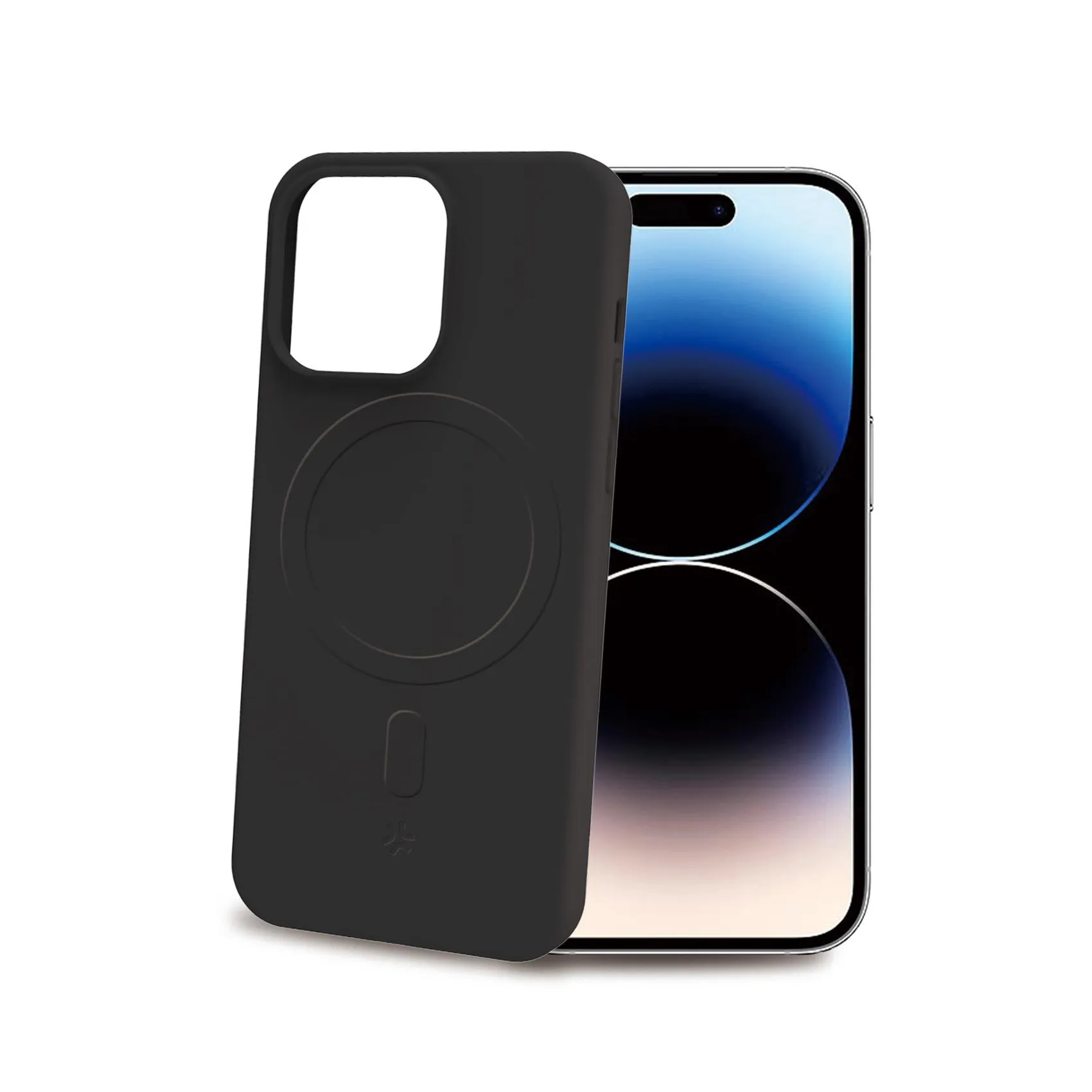 CROMOMAG IPHONE 15 PRO BLACK