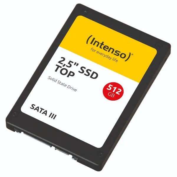 SSD INTERNO SATA3 512GB  2.5P