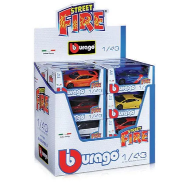 BURAGO STREET FIRE - 1:42