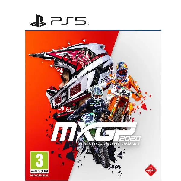 PS5 MXGP 2020