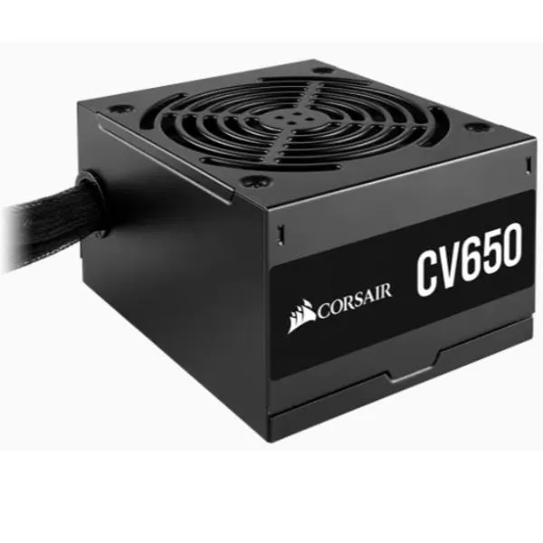 ALIMENTATORE CV650 - 650W 80 BRONZE