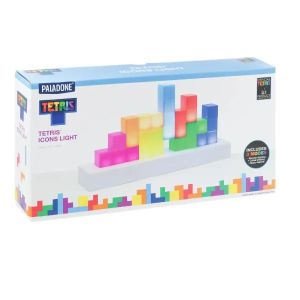 TETRIS ICONS LIGHT BDP