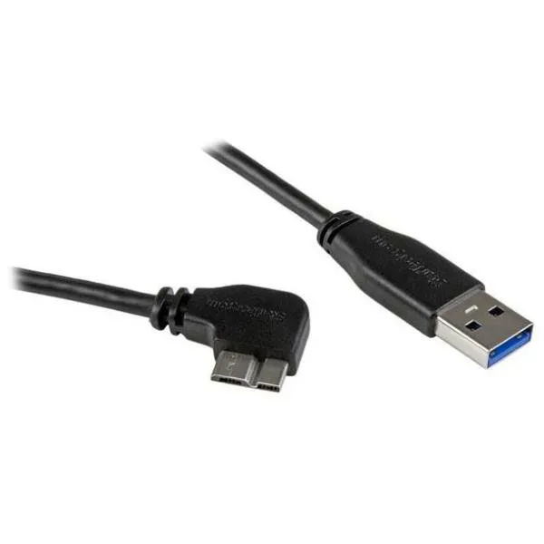 CAVO USB 3.0 TIPO A SLIM -50CM