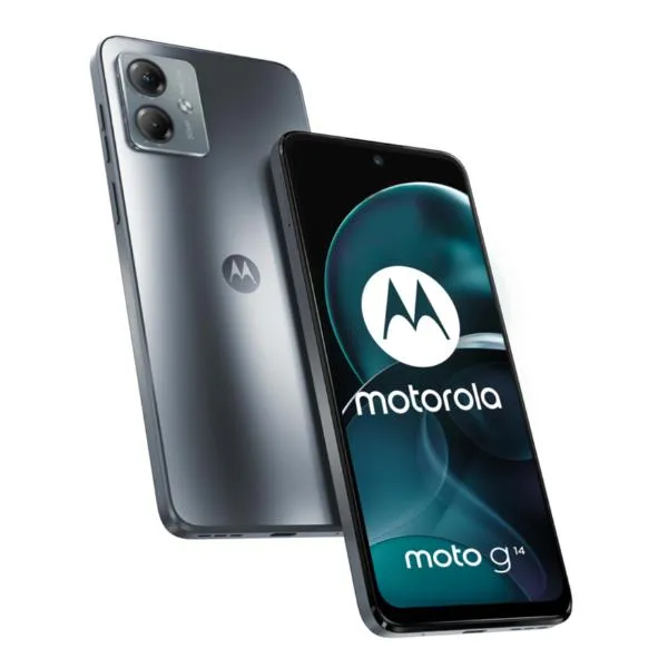 MOTO G14 GRAY 4/128