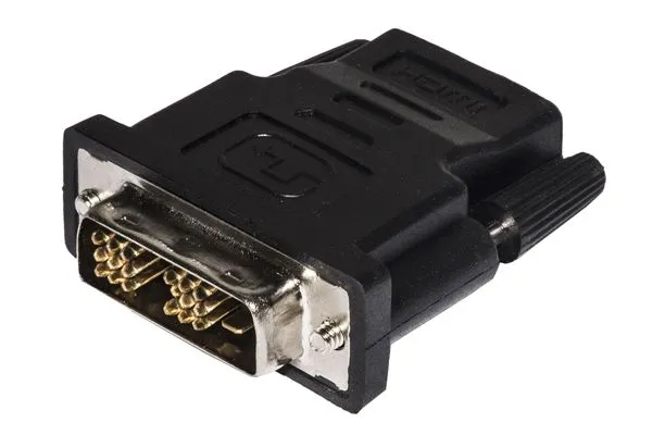 ADATTATORE DVI 181-HDMI M/F