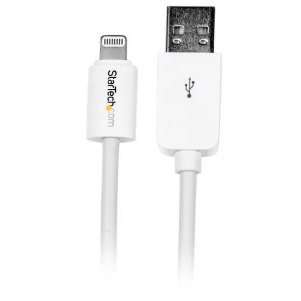 CAVO LIGHTNING 8PIN A USB 3M