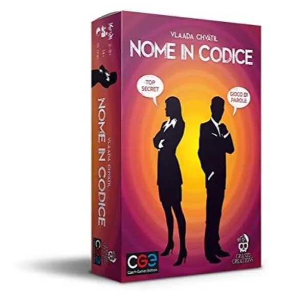 NOME IN CODICE