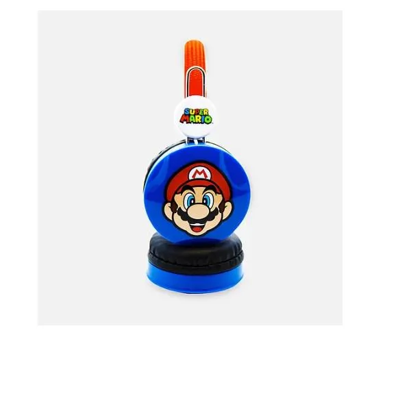 SUPER MARIO CORE HEADPHONES