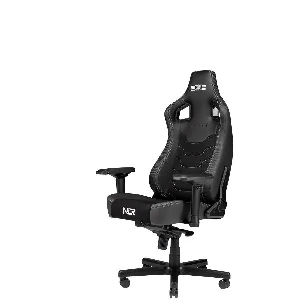 ELITE CHAIR BLACK LEATHER