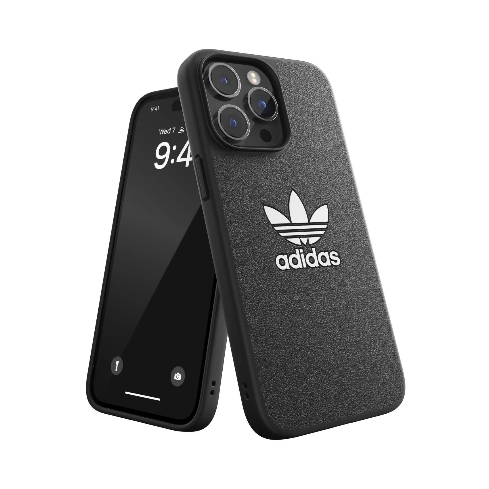 ADIDAS ICONIC IPHONE 14 PRO MAX BK