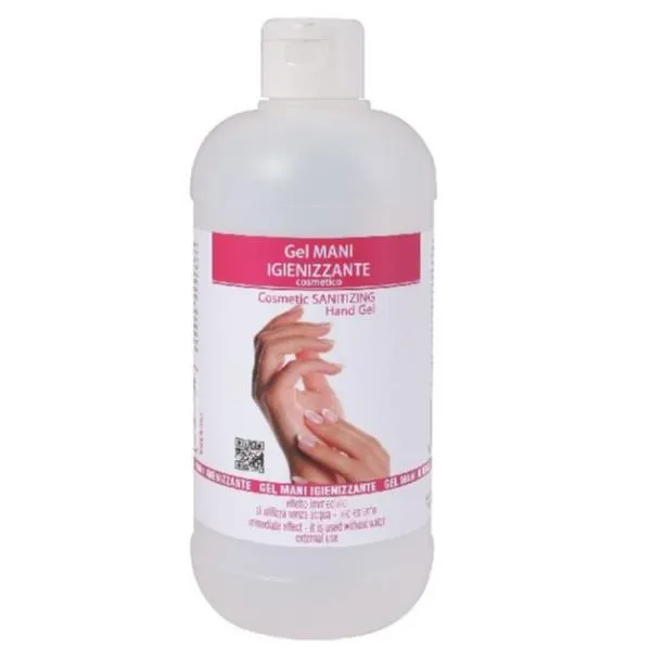 GEL IGIENIZZANTE MANI 100ML