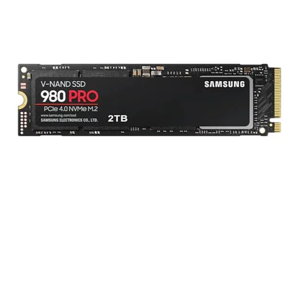 SSD 980 PRO M.2 PCIE 4.0 X4 NVME 2T