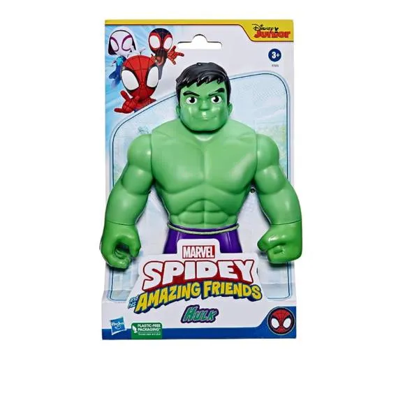 SPIDEY FIGURA MEGA HULK