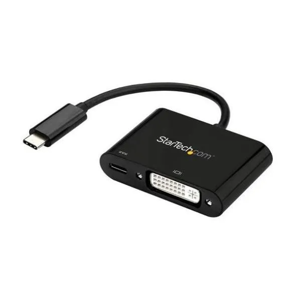 ADATTATORE USB-C A DVI CON PD