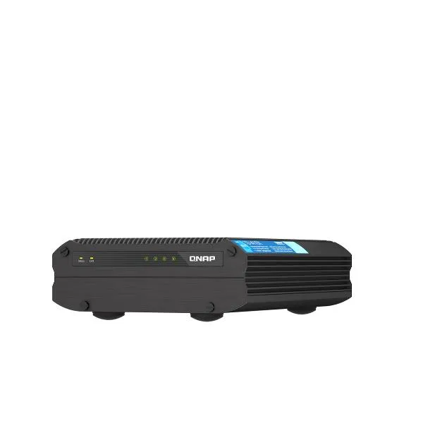 FANLESS 10GBE INDUSTRIAL NAS