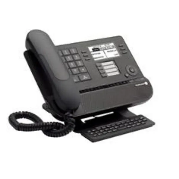 8028S WW PREMIUM DESKPHONE MOON GR