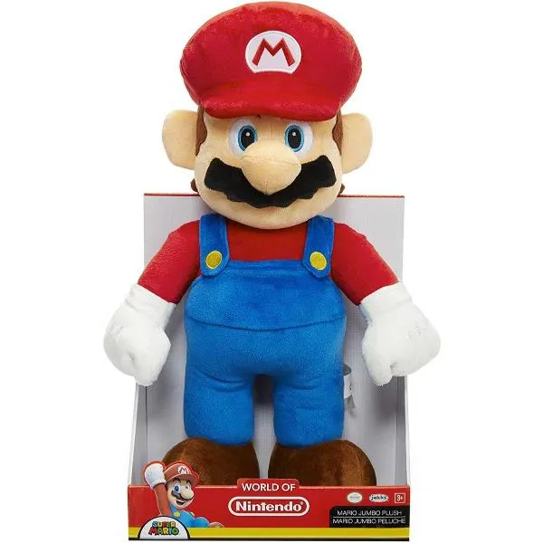 NINTENDO - SM PELUCHE