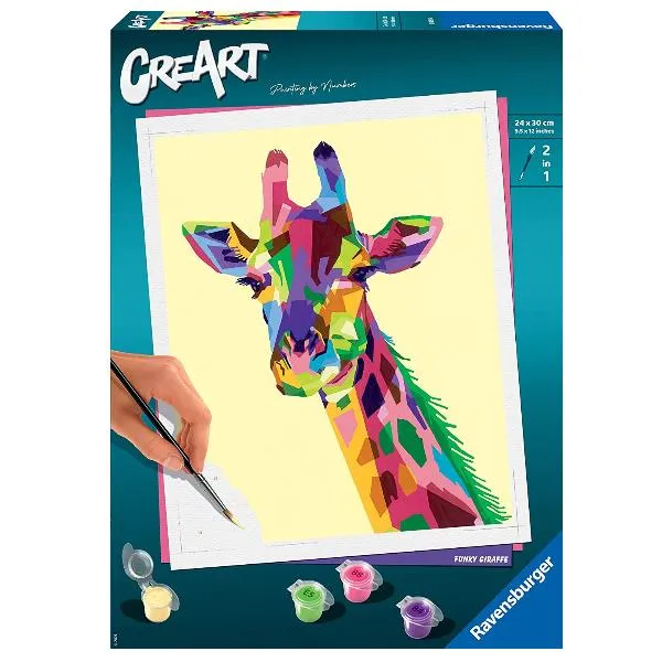 CREART S TREND C - GIRAFFA