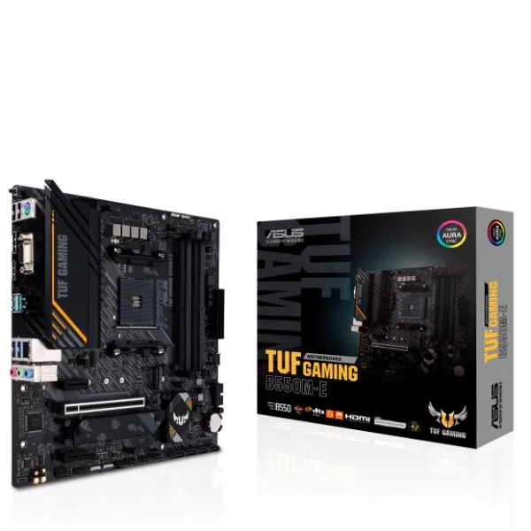 TUF GAMING B550M-E