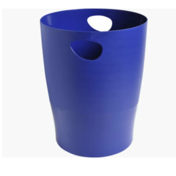 CESTINO GETTACARTE ECOBIN BLU