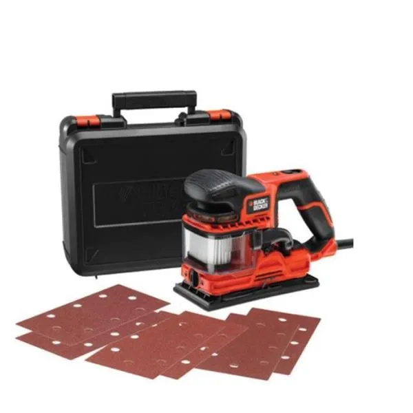 BLACKDECKER LEVIGATRICE KA33OEKA-QS