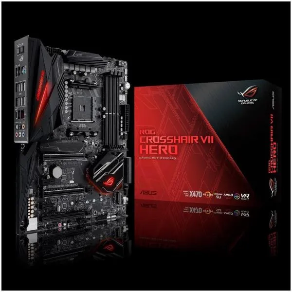 ROG CROSSHAIR VII HERO