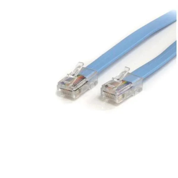 CAVO ETHERNET RJ45 DA 1 8M M/M