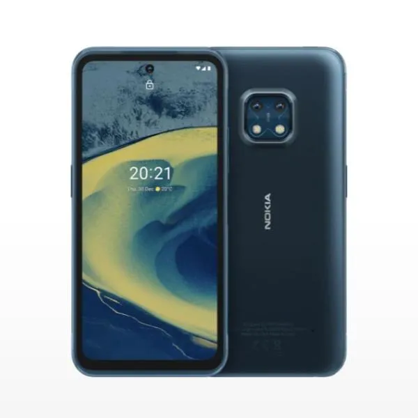 NOKIA XR20 4/64 5G BLUE