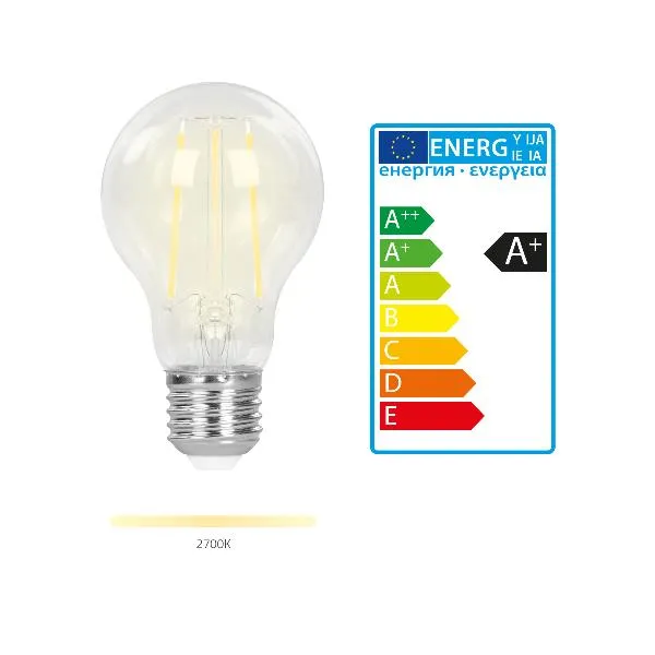 HOMBLI SMART BULB E27 7W FILAMENT