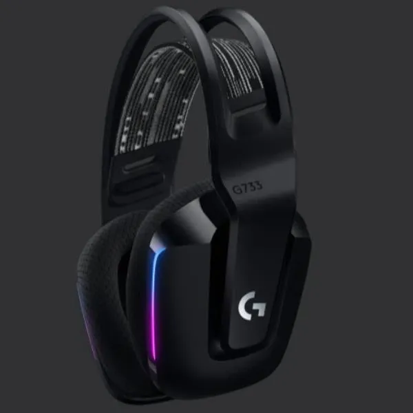 G733 LIGHTSPEED WIRELESS HEADSET