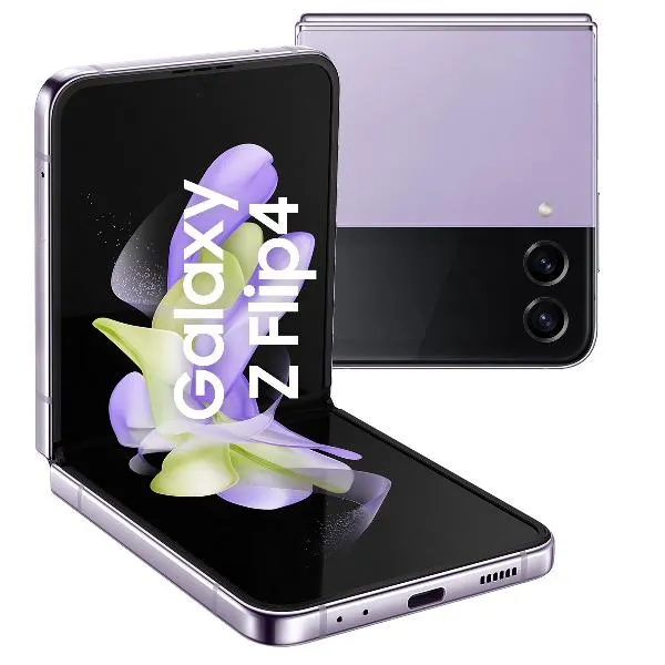 GALAXY Z FLIP4 BORA PURPLE 256GB