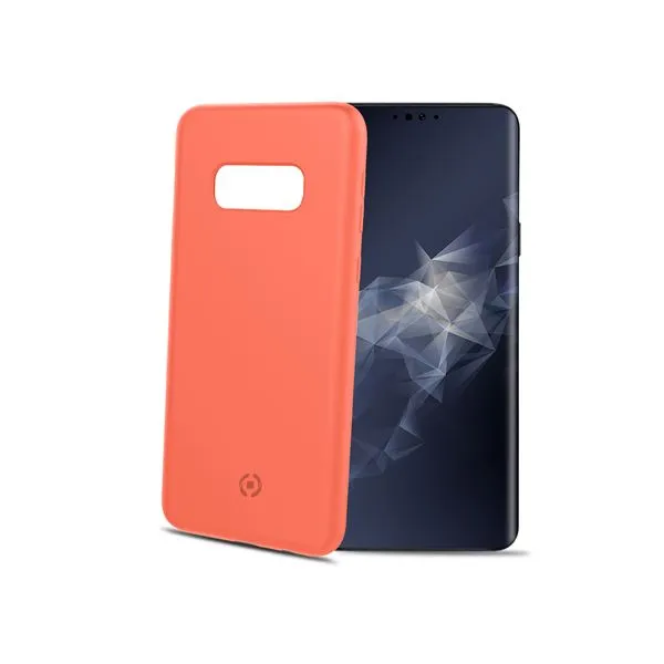 SHOCK GALAXY S10E ORANGE